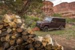 Mercedes-Benz G550 2016 года